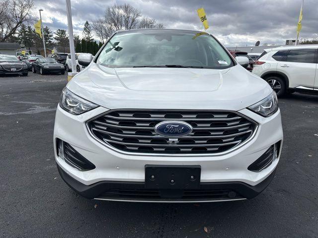 used 2022 Ford Edge car, priced at $21,994