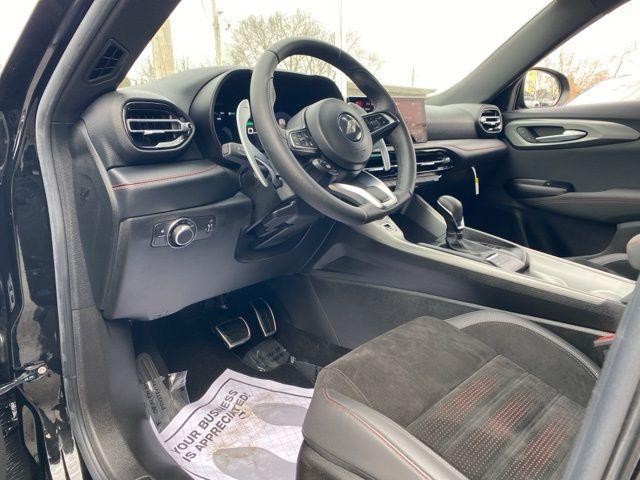new 2024 Dodge Hornet car, priced at $35,664