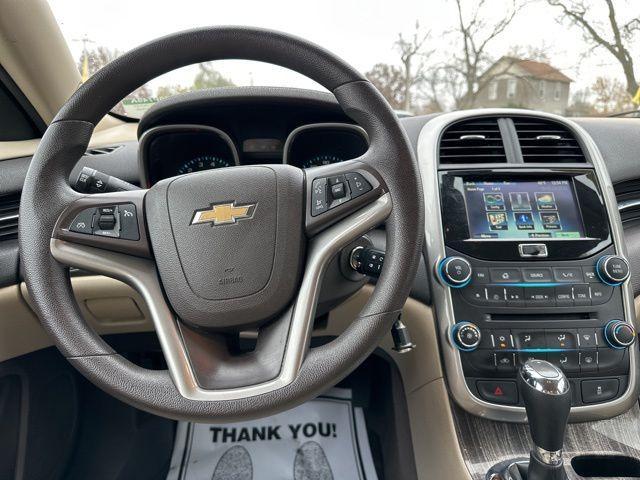 used 2014 Chevrolet Malibu car, priced at $9,999