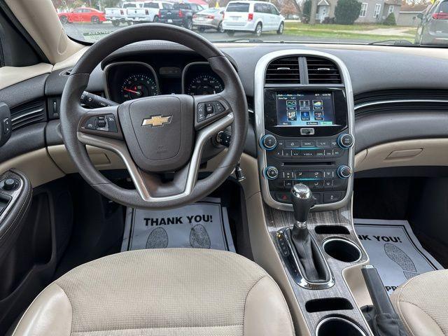 used 2014 Chevrolet Malibu car, priced at $9,999