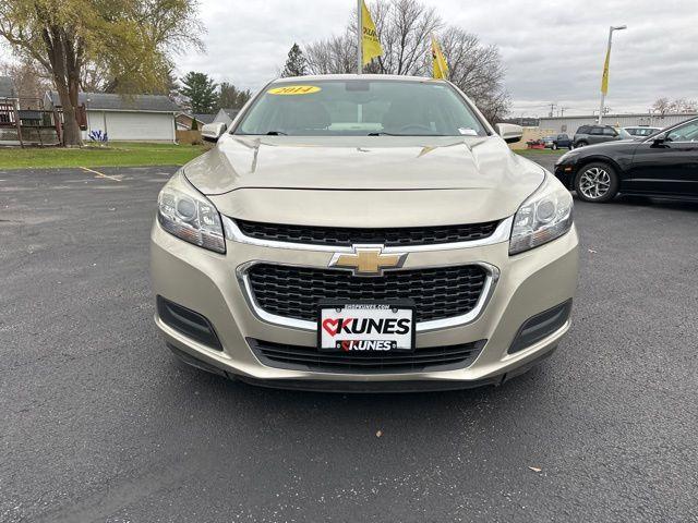 used 2014 Chevrolet Malibu car, priced at $9,999