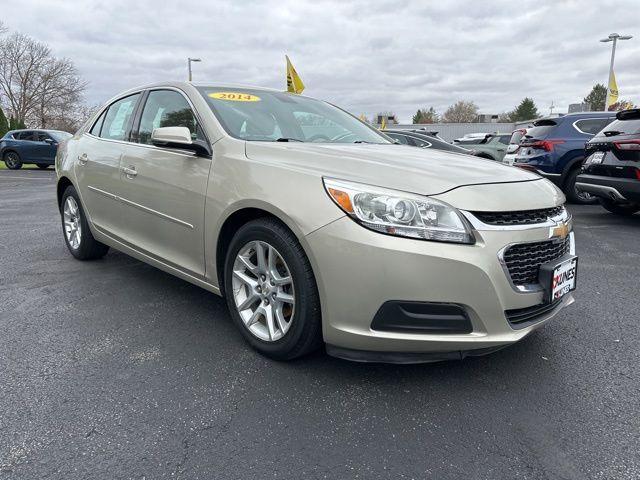 used 2014 Chevrolet Malibu car, priced at $9,999