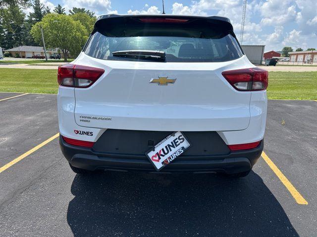 used 2022 Chevrolet TrailBlazer car