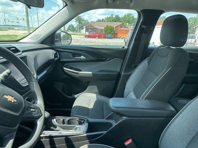 used 2022 Chevrolet TrailBlazer car