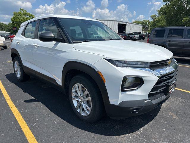 used 2022 Chevrolet TrailBlazer car