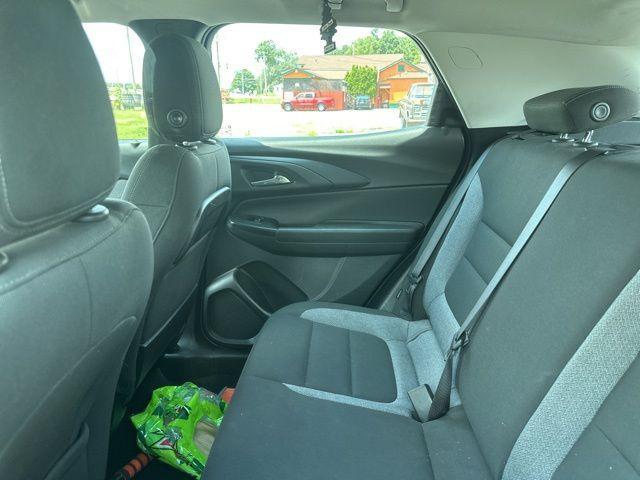 used 2022 Chevrolet TrailBlazer car