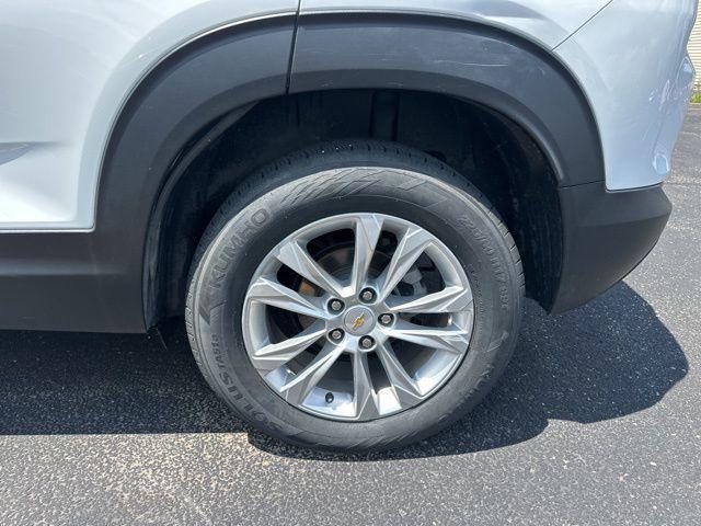 used 2022 Chevrolet TrailBlazer car