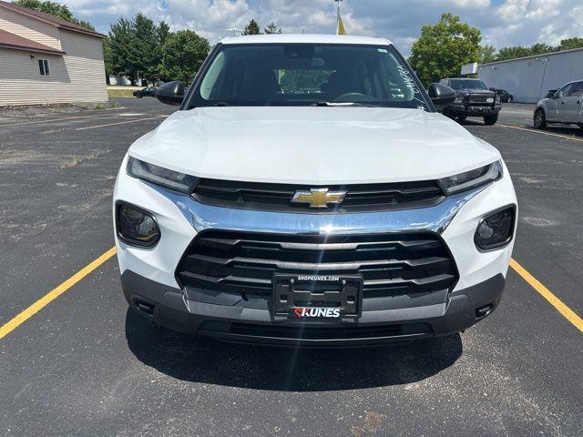 used 2022 Chevrolet TrailBlazer car