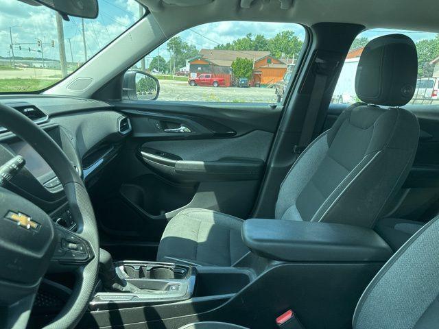 used 2022 Chevrolet TrailBlazer car