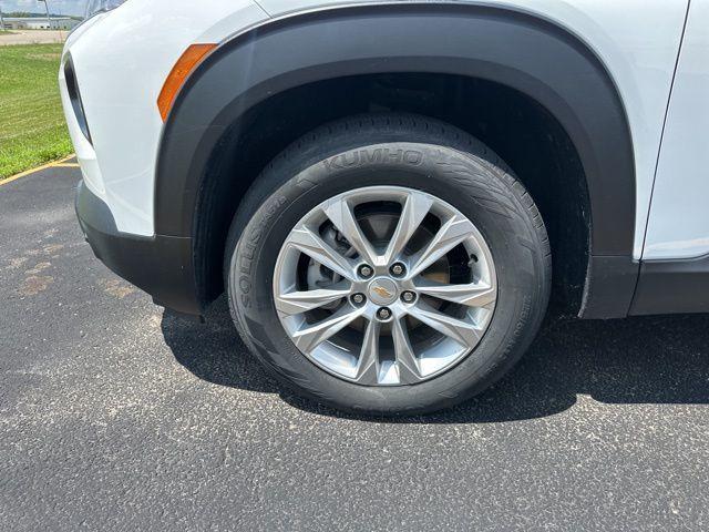 used 2022 Chevrolet TrailBlazer car
