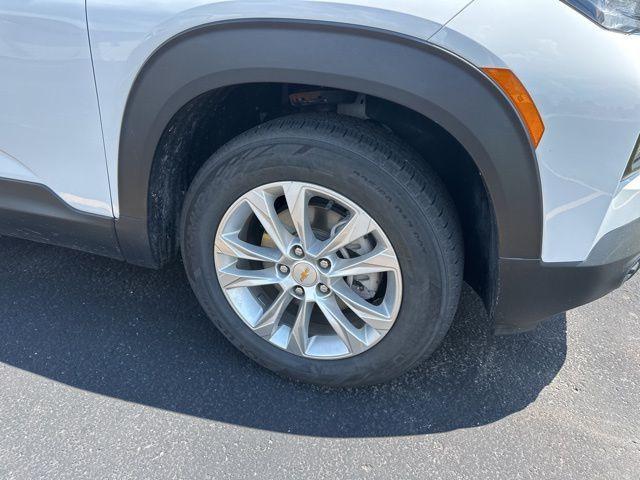 used 2022 Chevrolet TrailBlazer car