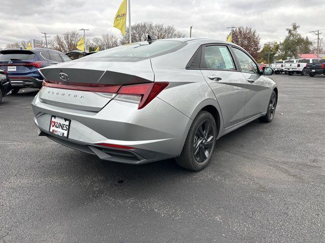 used 2022 Hyundai Elantra car, priced at $17,594