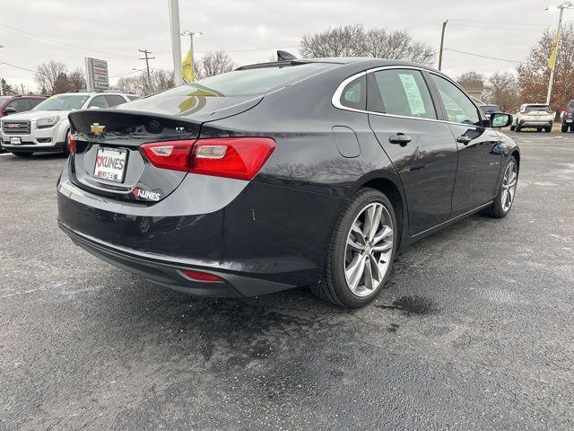 used 2023 Chevrolet Malibu car, priced at $17,994