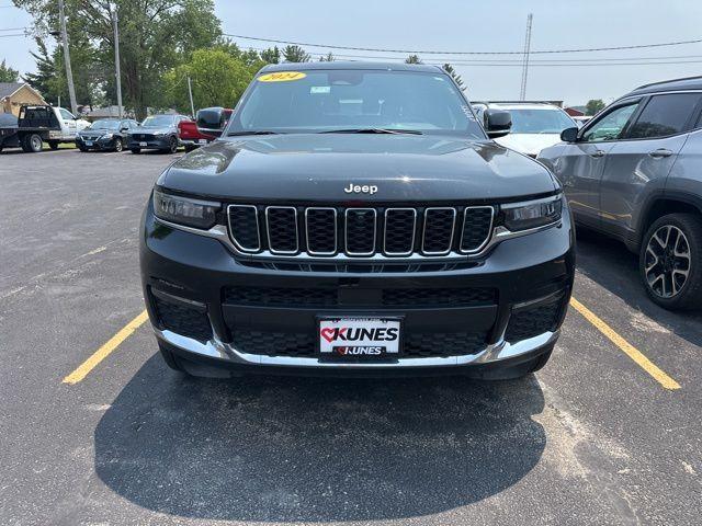 used 2024 Jeep Grand Cherokee L car, priced at $38,894