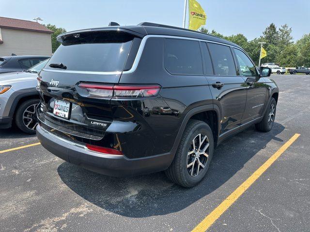 used 2024 Jeep Grand Cherokee L car, priced at $38,894