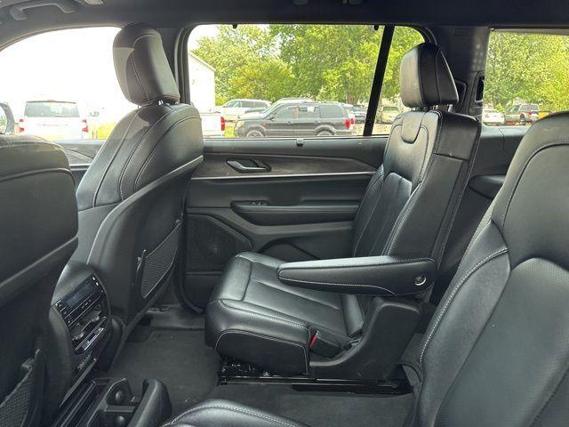 used 2024 Jeep Grand Cherokee L car, priced at $38,894