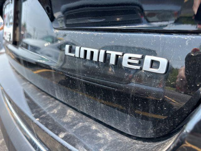 used 2024 Jeep Grand Cherokee L car, priced at $38,894