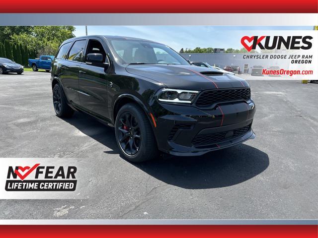 new 2023 Dodge Durango car, priced at $87,890