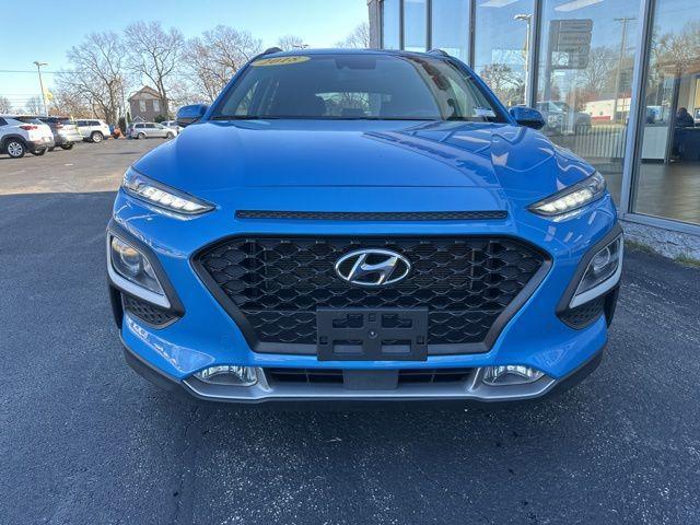 used 2018 Hyundai Kona car, priced at $15,589