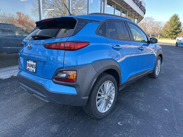 used 2018 Hyundai Kona car, priced at $15,589