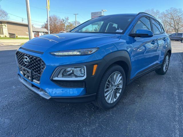 used 2018 Hyundai Kona car, priced at $15,589