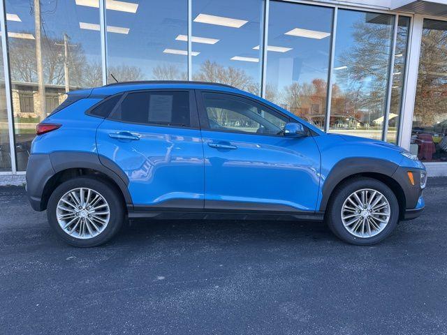 used 2018 Hyundai Kona car, priced at $15,589