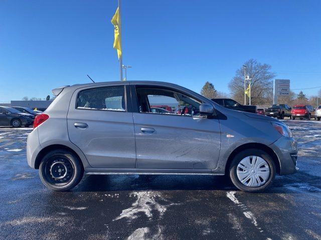 used 2020 Mitsubishi Mirage car, priced at $10,994