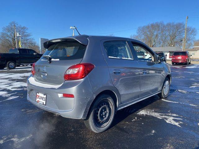 used 2020 Mitsubishi Mirage car, priced at $10,994