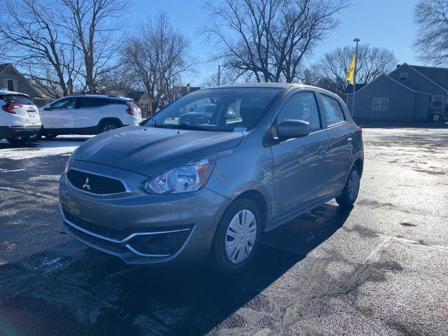 used 2020 Mitsubishi Mirage car, priced at $10,994