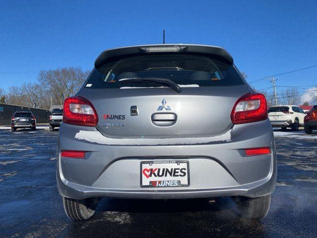 used 2020 Mitsubishi Mirage car, priced at $10,994