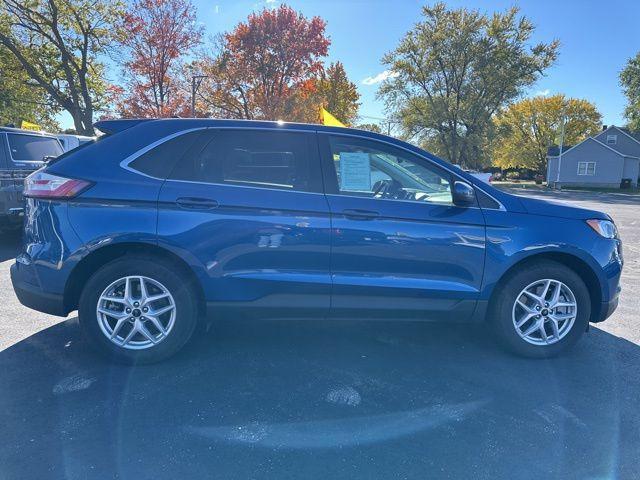 used 2024 Ford Edge car, priced at $29,794