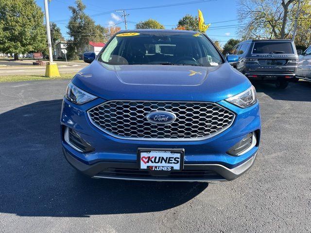 used 2024 Ford Edge car, priced at $29,794