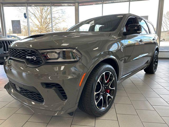 new 2023 Dodge Durango car, priced at $89,880