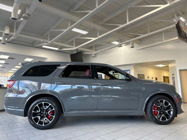 new 2023 Dodge Durango car, priced at $89,880