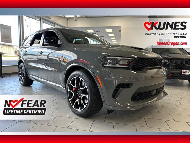 new 2023 Dodge Durango car, priced at $89,880