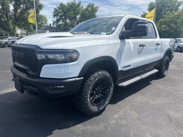 new 2026 Ram 1500 car, priced at $73,994