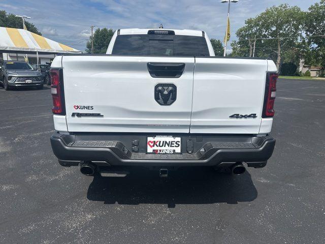 new 2026 Ram 1500 car, priced at $73,994