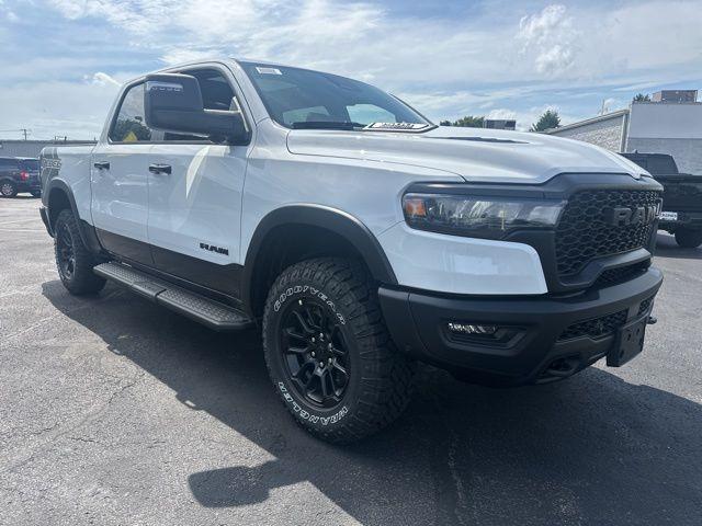 new 2026 Ram 1500 car, priced at $73,994