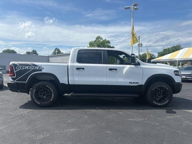 new 2026 Ram 1500 car, priced at $73,994
