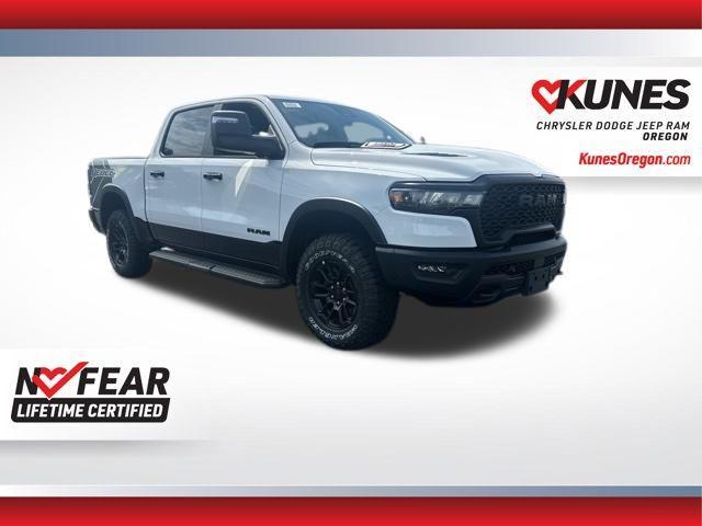 new 2026 Ram 1500 car, priced at $73,994