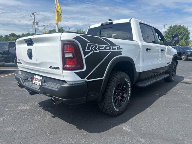 new 2026 Ram 1500 car, priced at $73,994