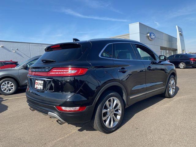 used 2019 Lincoln MKC car, priced at $17,794