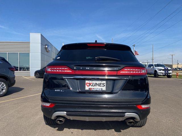 used 2019 Lincoln MKC car, priced at $17,794