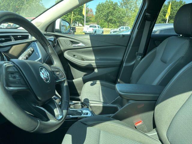 used 2022 Buick Encore GX car, priced at $21,198