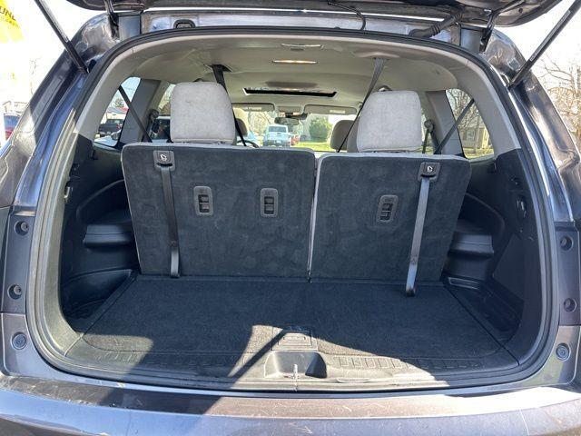 used 2019 Honda Pilot car, priced at $21,694