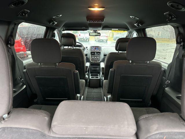 used 2020 Dodge Grand Caravan car, priced at $13,694