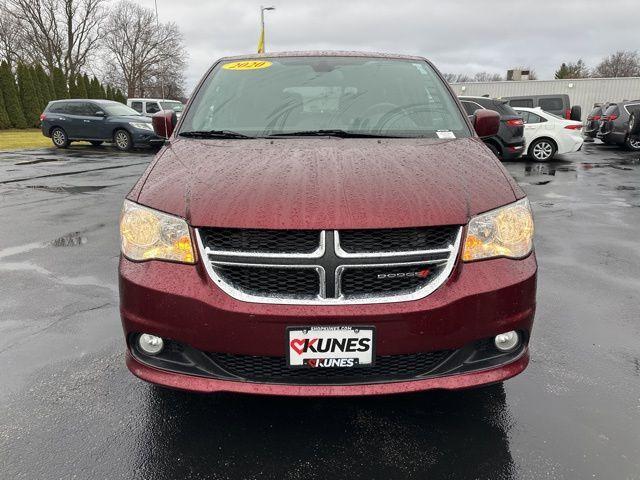 used 2020 Dodge Grand Caravan car, priced at $13,694