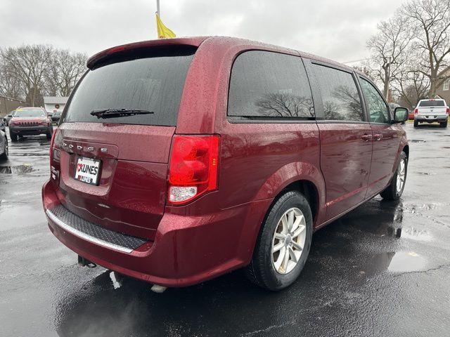 used 2020 Dodge Grand Caravan car, priced at $13,694