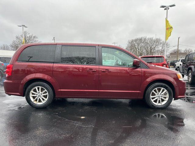 used 2020 Dodge Grand Caravan car, priced at $13,694