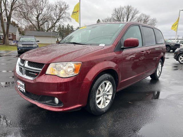 used 2020 Dodge Grand Caravan car, priced at $13,694